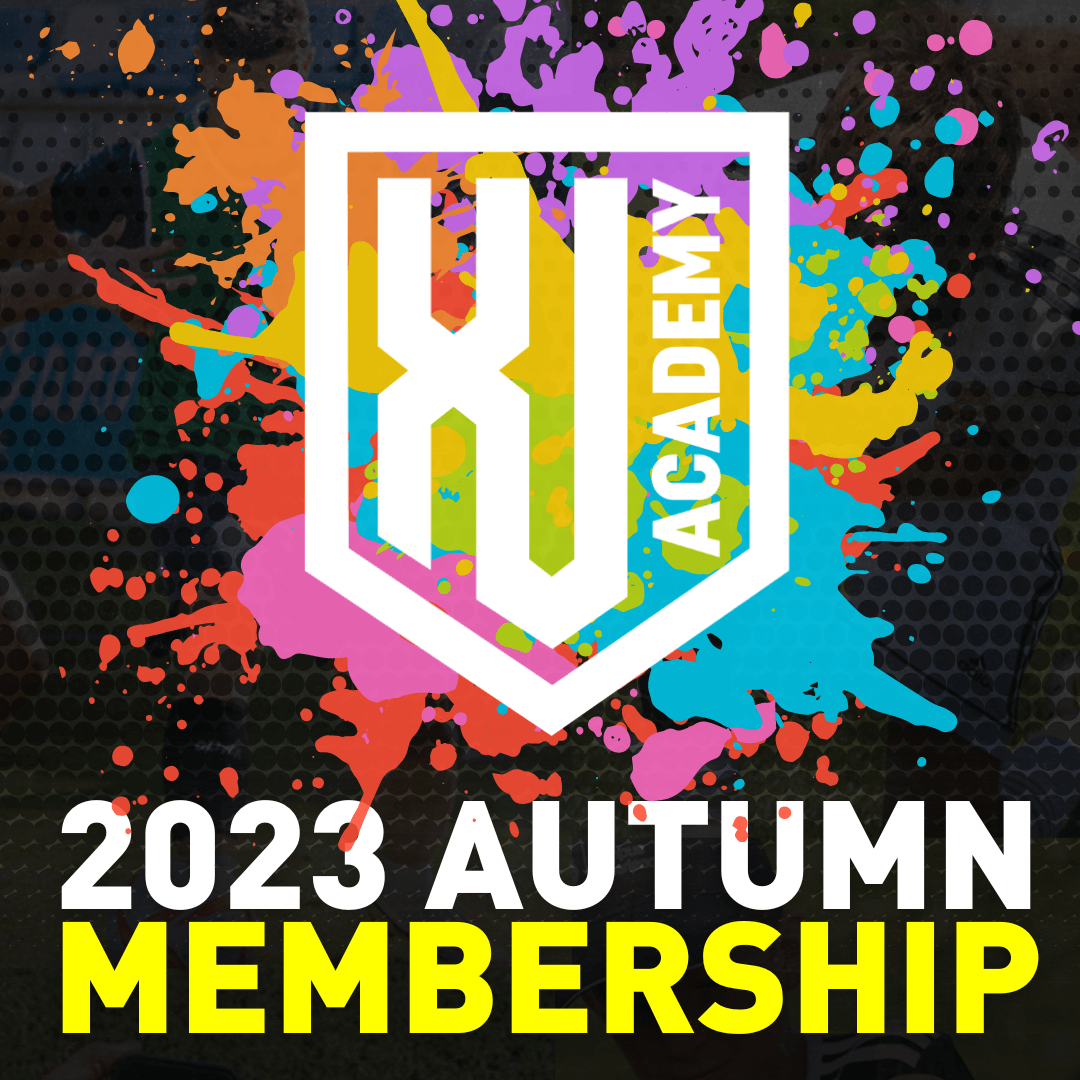 2023 Autumn Membership 10wks XVAcademy