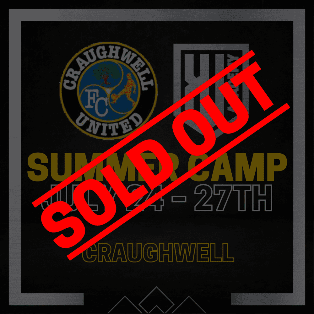 Craughwell camp sold out